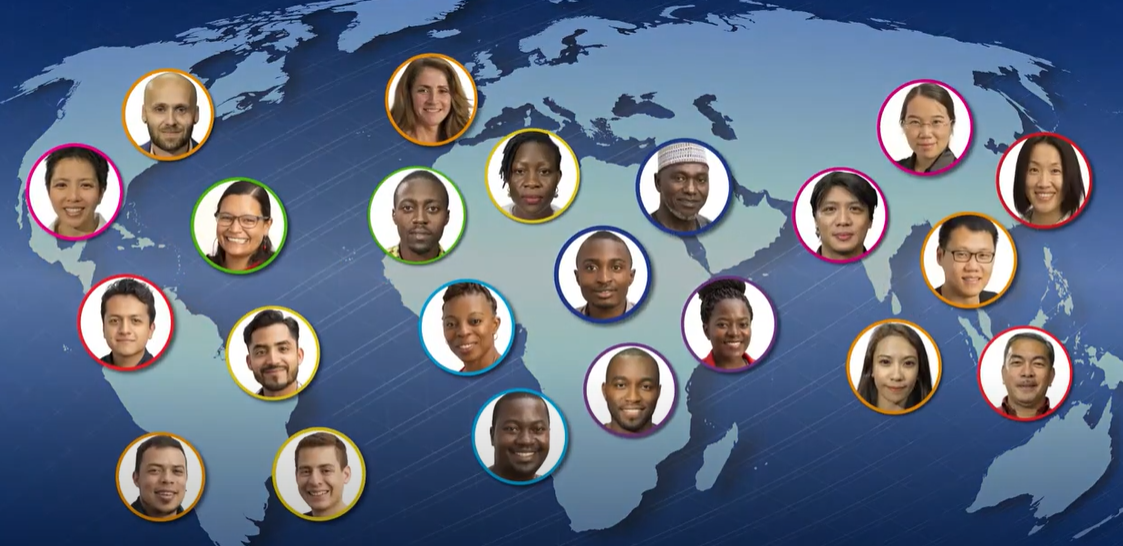 Alliance for Science Global Leadership Fellows - Biotechnology as a Tool for Global Food Security